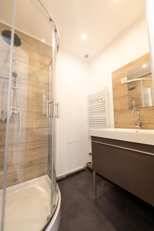 شقة Kasa Duplex - Climatisation - Balcon - Parking Prive المظهر الخارجي الصورة