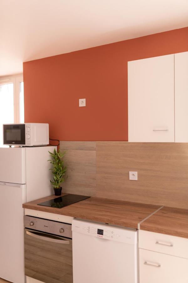 شقة Kasa Duplex - Climatisation - Balcon - Parking Prive المظهر الخارجي الصورة