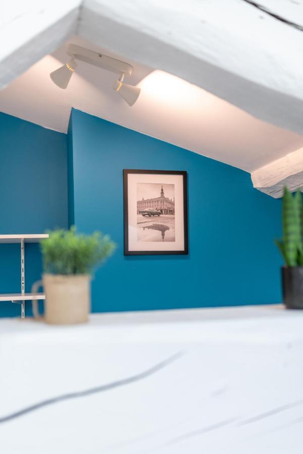 شقة Kasa Duplex - Climatisation - Balcon - Parking Prive المظهر الخارجي الصورة